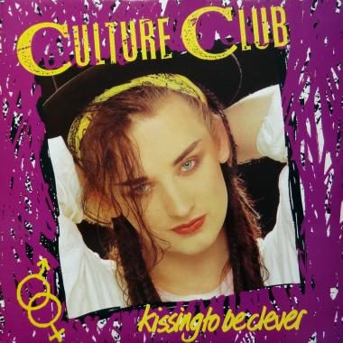 Culture Club -  Kissing to Be Clever